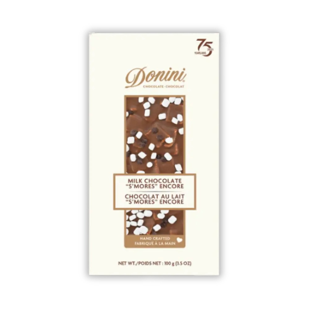 Donini Milk Chocolate S'mores Encore 100g