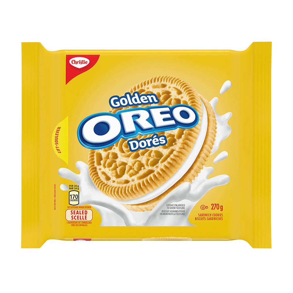 Oreo Golden 270G
