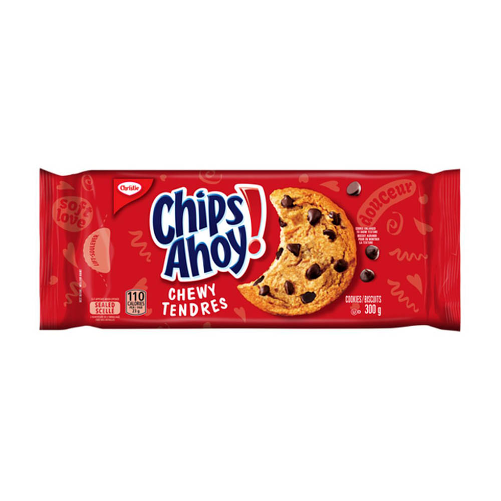 Christie Chips Ahoy Chewy 270G