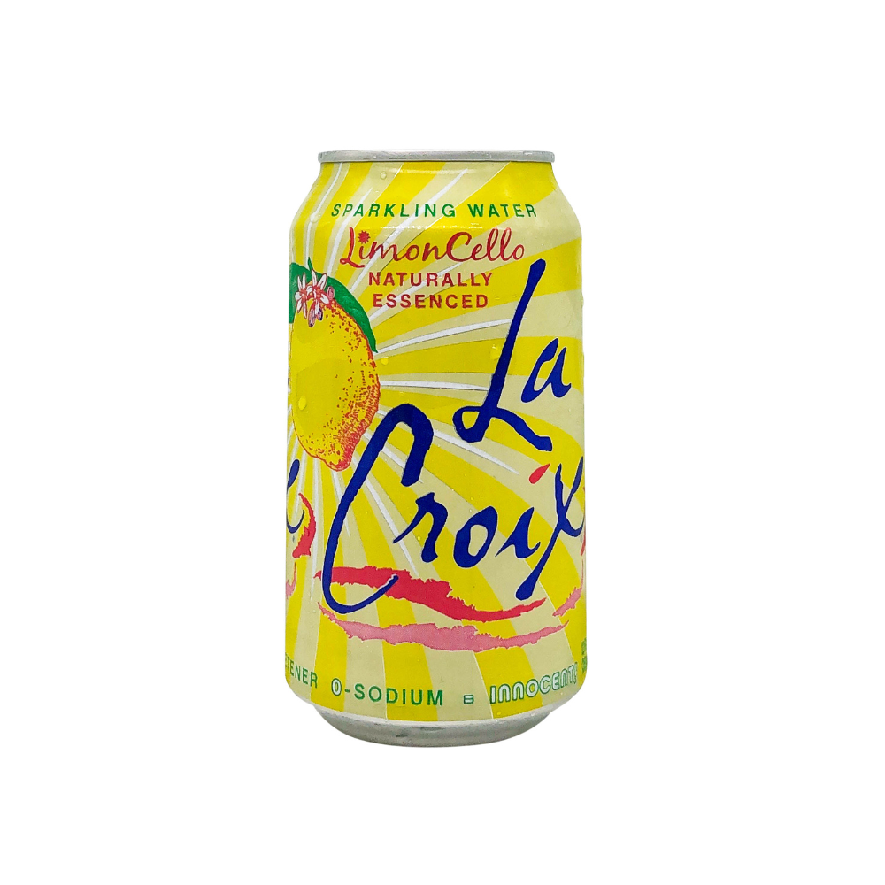 La Croix Limoncello 355Ml
