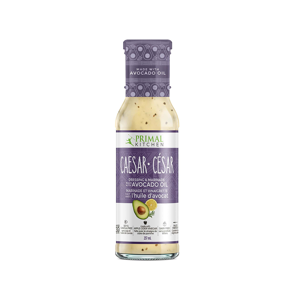 Primal Kitchen Caesar Dressing 237Ml