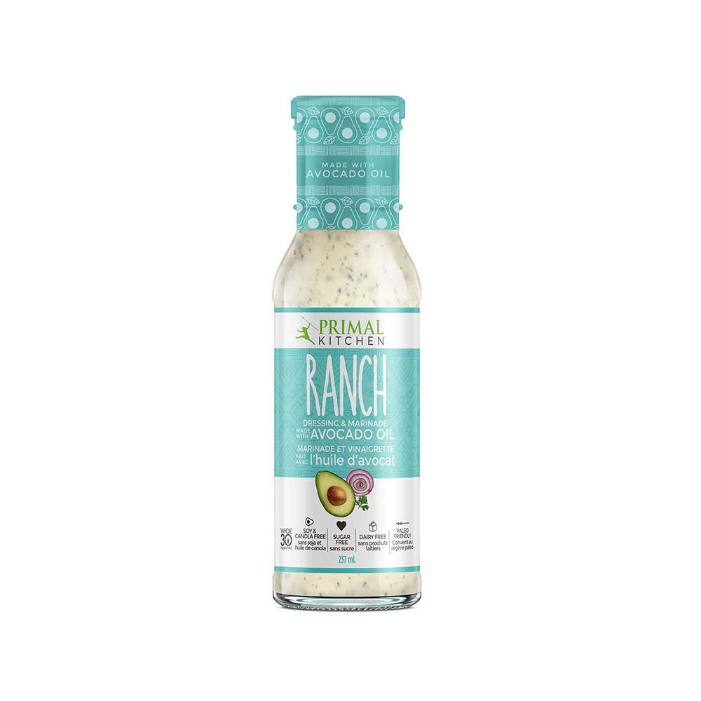 Primal Kitchen Ranch Dressing 237Ml