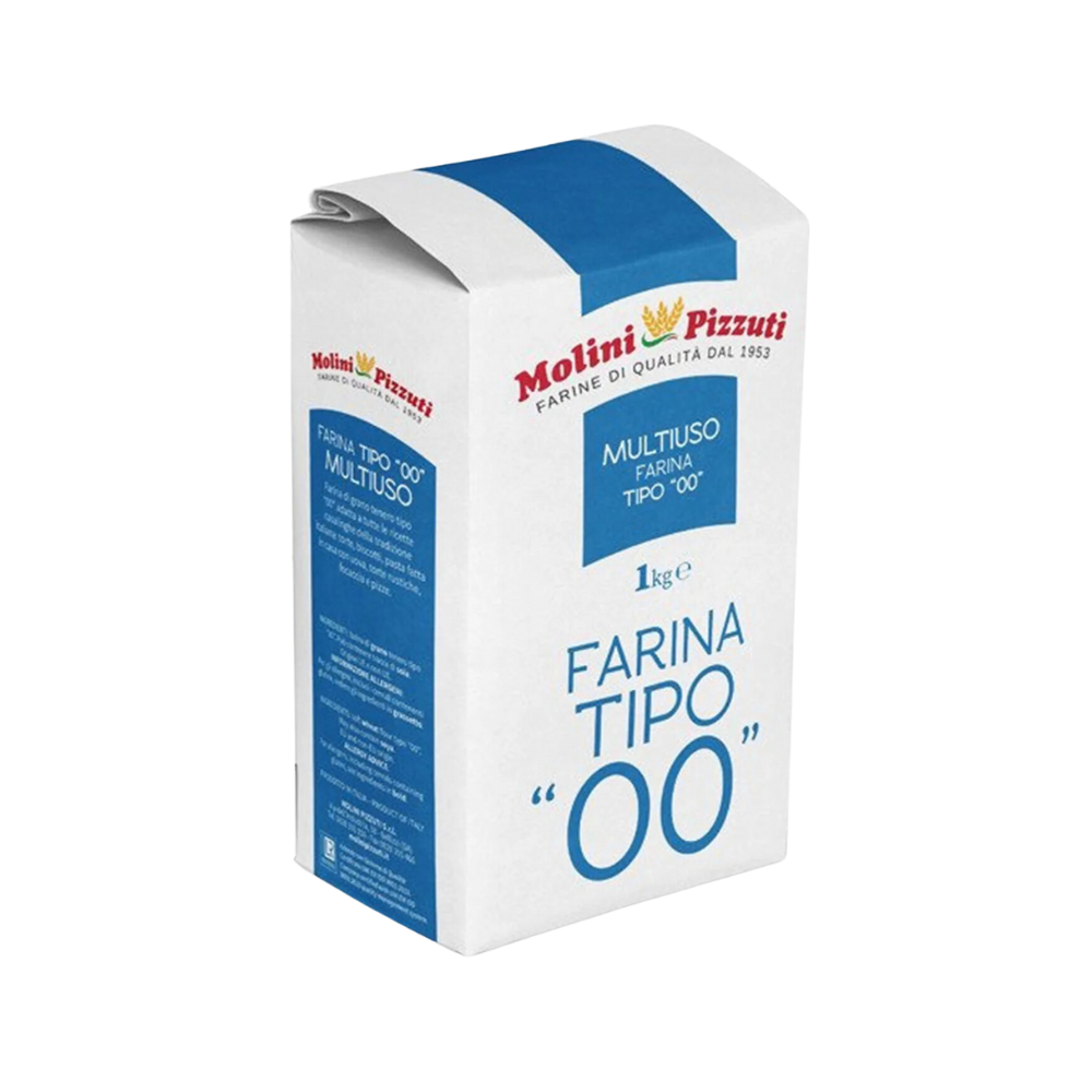 MOLINI PIZZUTI FARINA TIPO 00 FLOUR