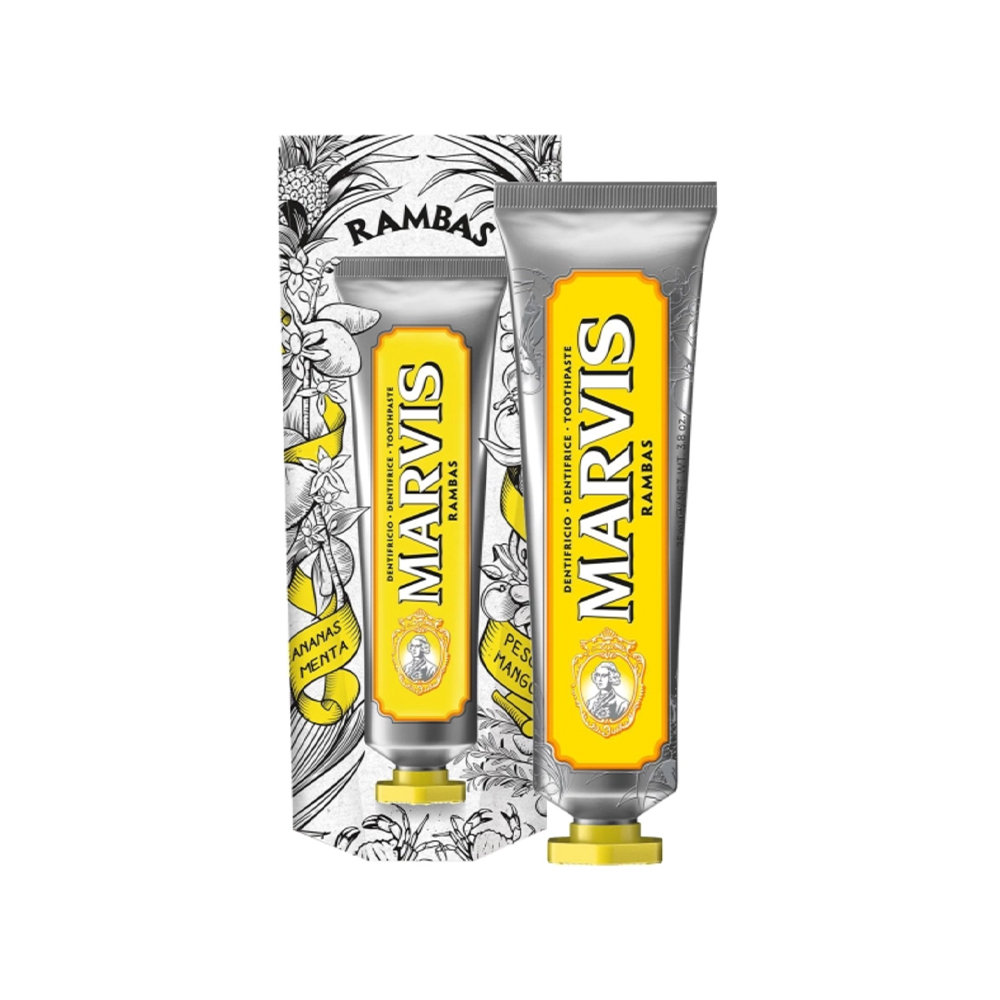 MARVIS WORDERS OF THE WORLD RAMBAS TOOTHPASTE 75 ml