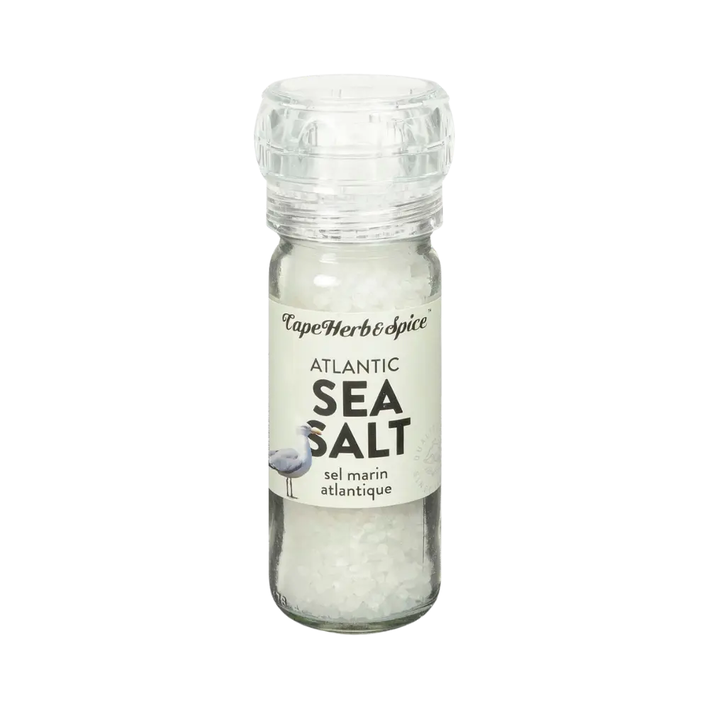 Cape Herb Atlantic Sea Salt 105G