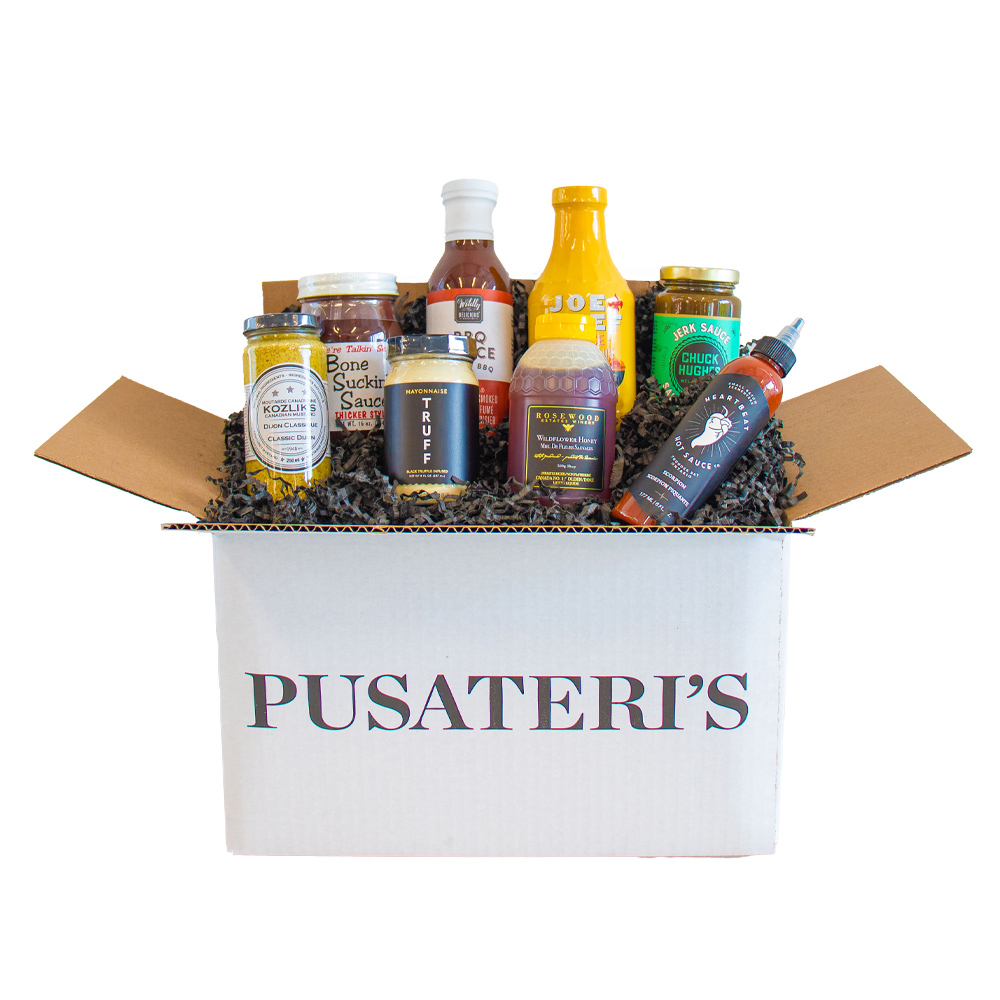 The Grilling Box 1ea