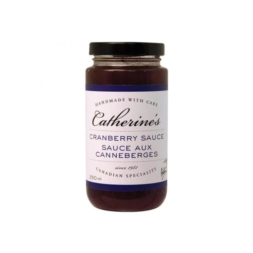 Catherine's Cranberry Sauce 250Ml