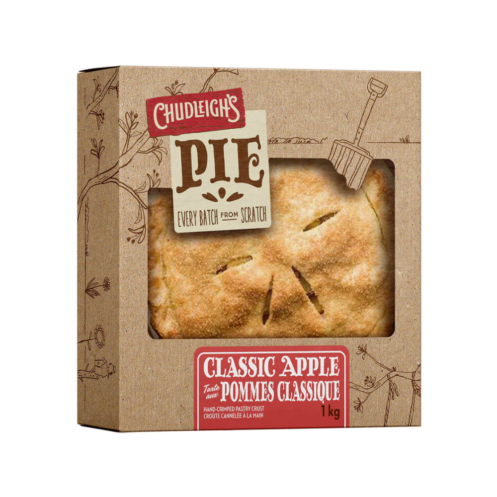 Chudleigh's Apple Pastry Pie 1Kg
