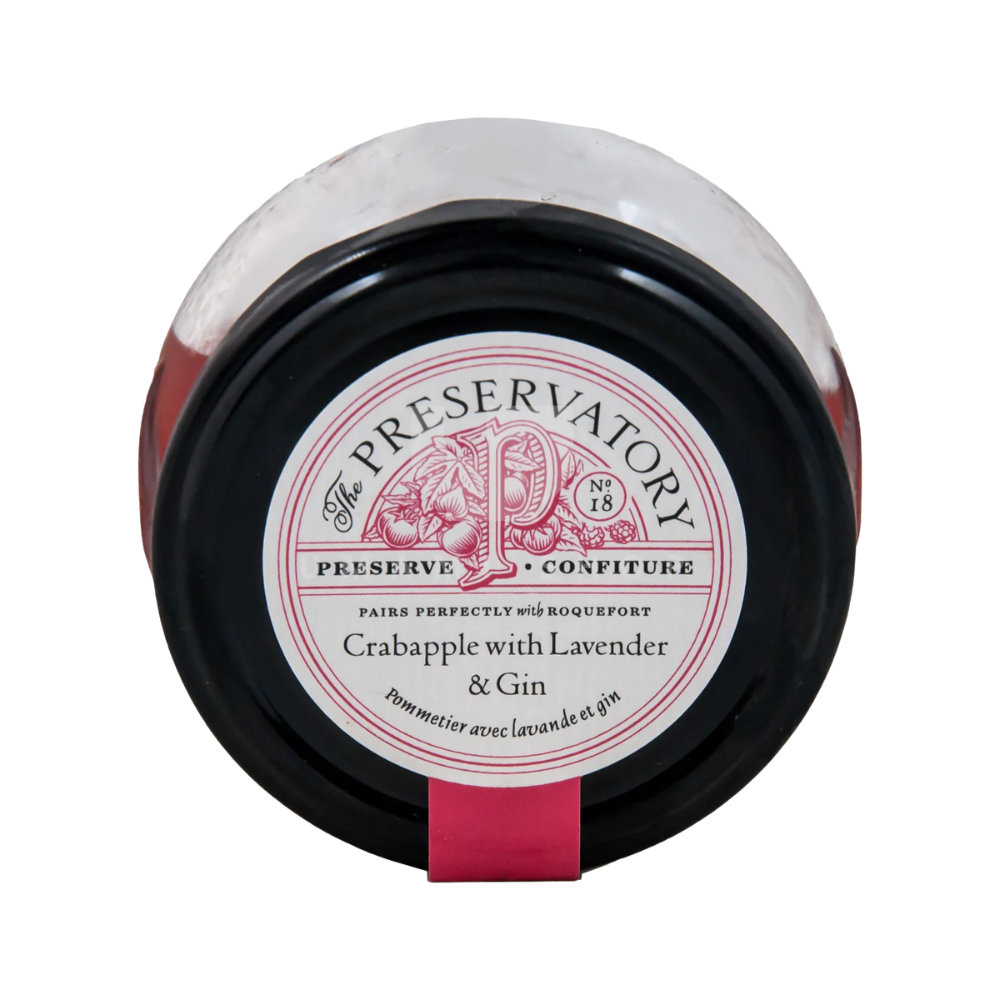 PRESERVATORY CRABAPPLE W/LAVENDER & GIN
