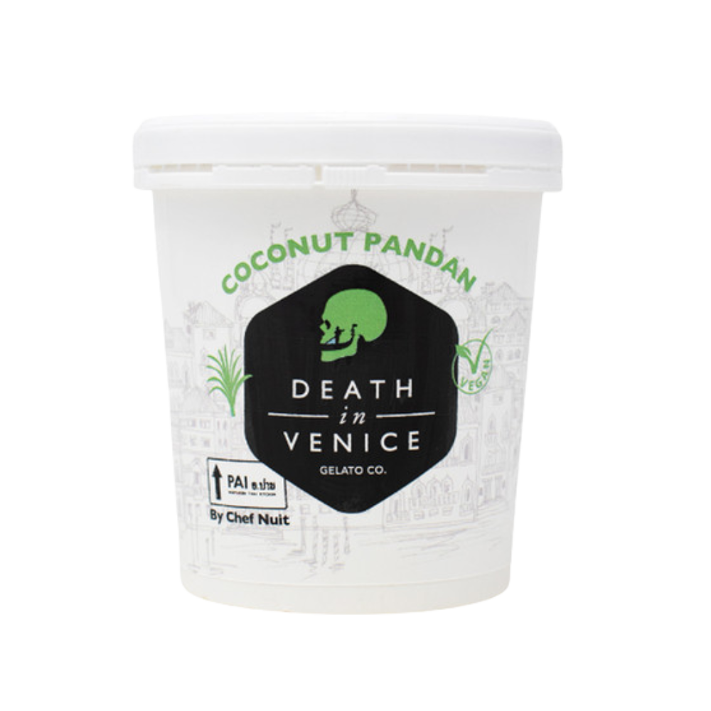 Death In Venice Coconut Pandan 500Ml