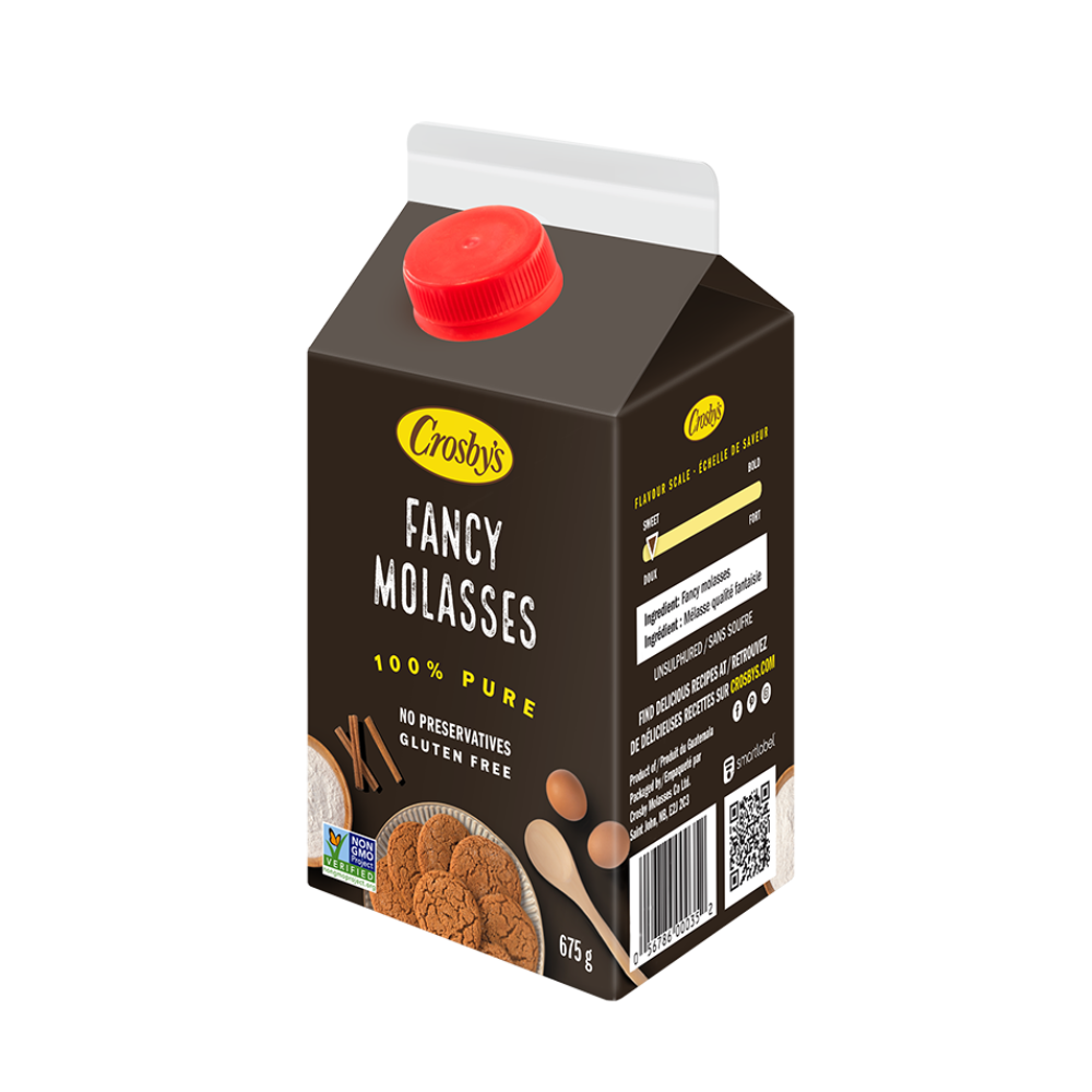 CROSBY'S GOLD STAR MOLASSES