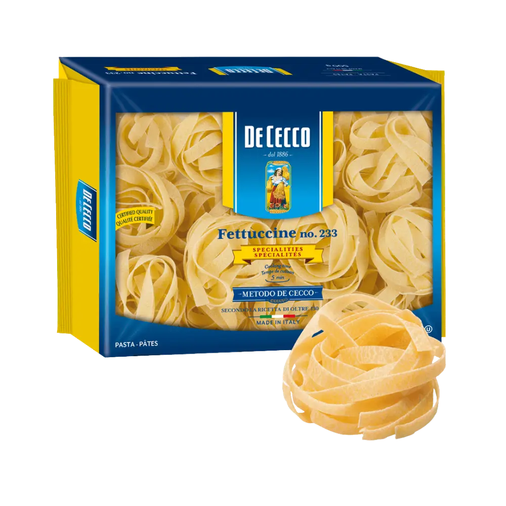 De Cecco Fettucine Nest no.233 500G