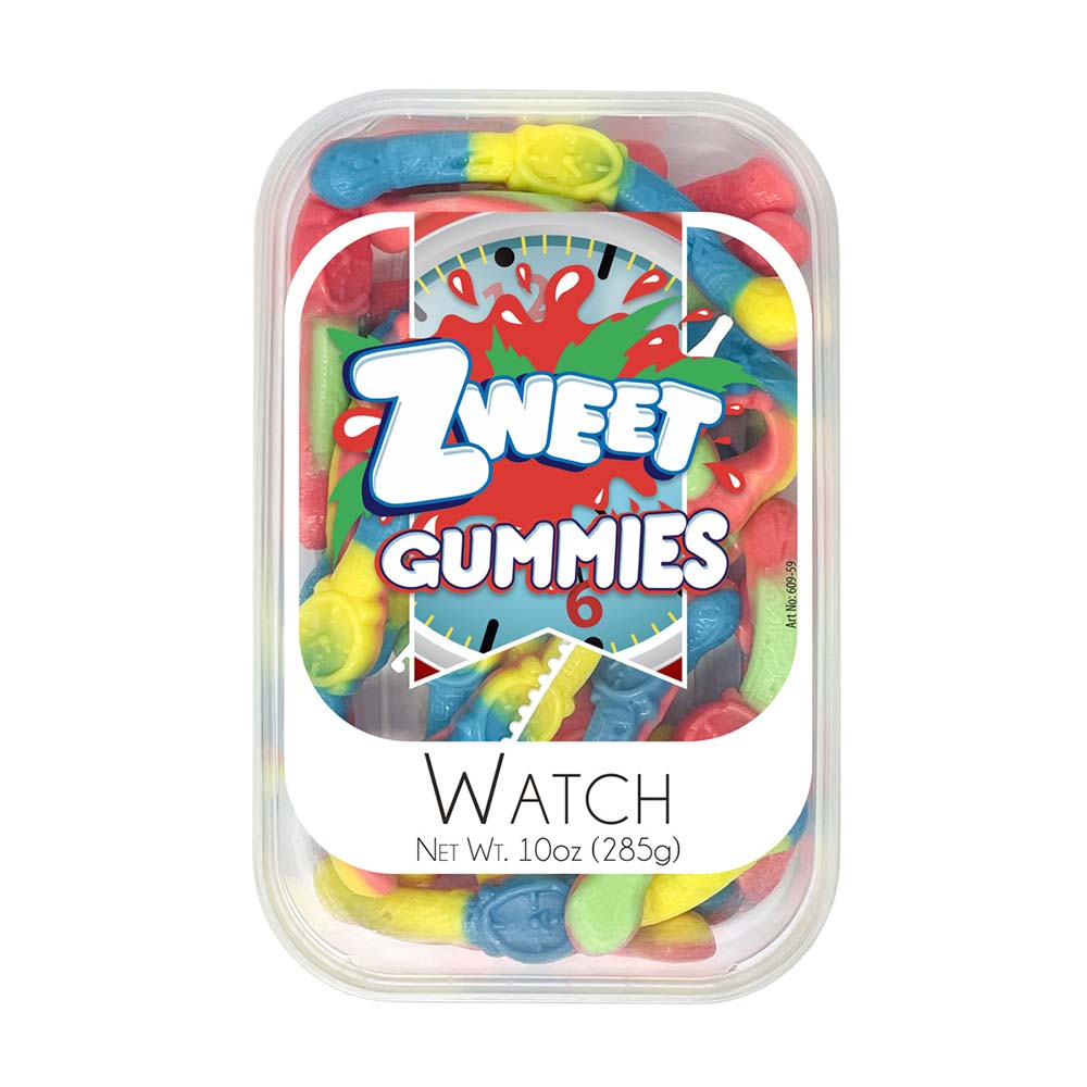Zweet Gummy Watch 285g