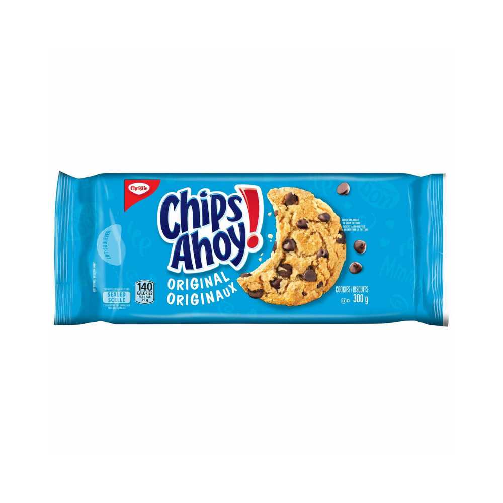 Christie Chips Ahoy 300G