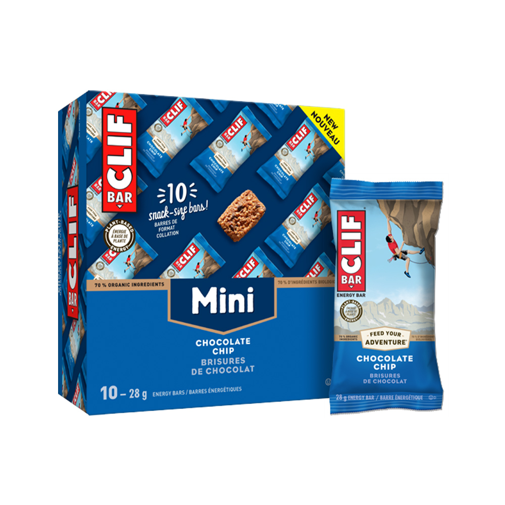 Clif Mini Chocolate Chip 280G