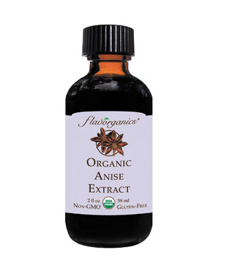 Flavorganics Organic Anise Extract 59ml