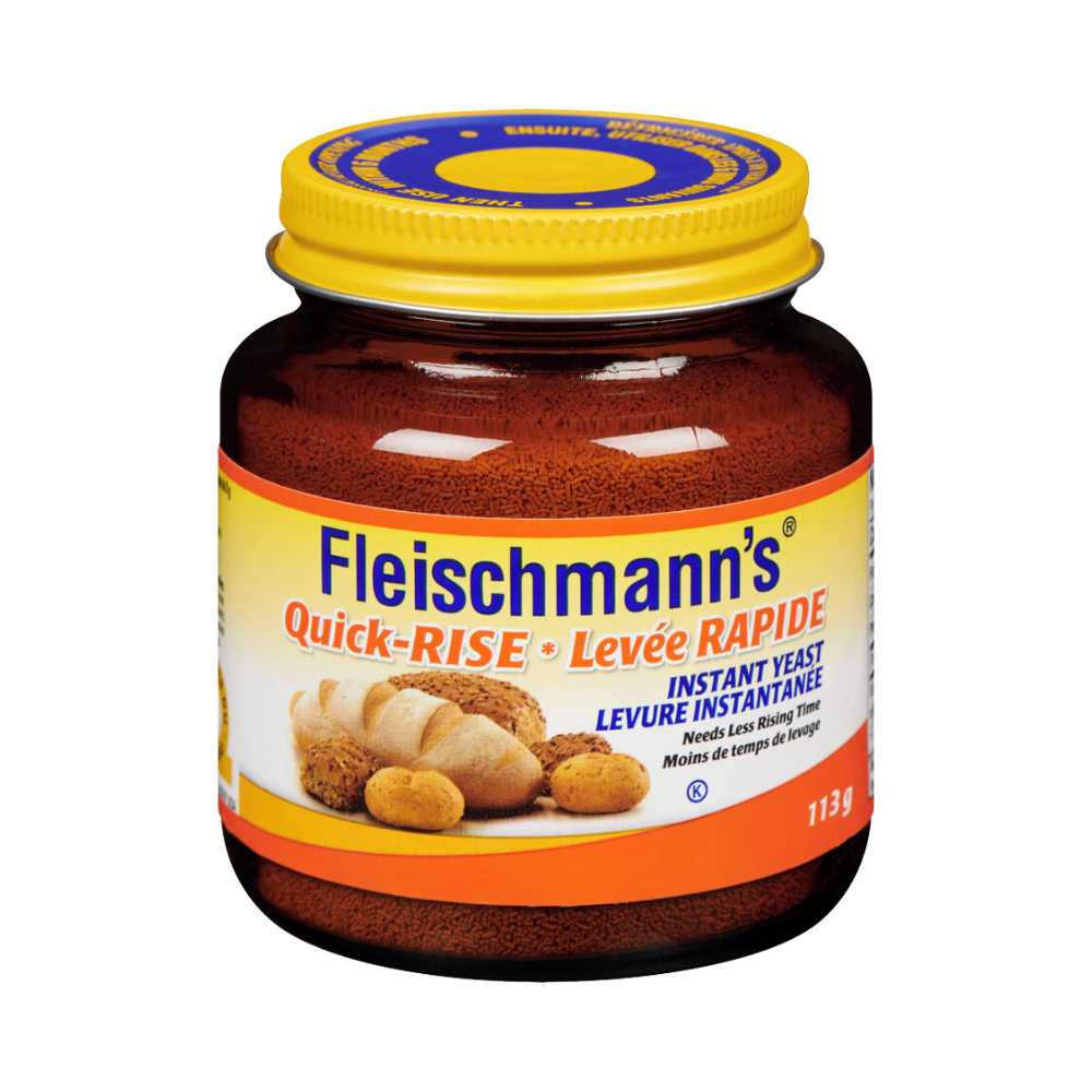 FLEISCHMANN'S INSTANT YEAST