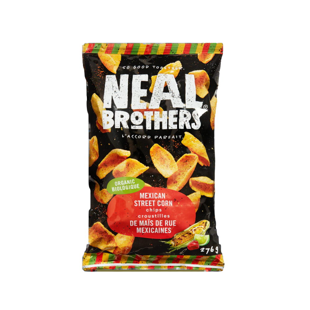 NEAL BROTHER MEXICAN CORN CHIPS