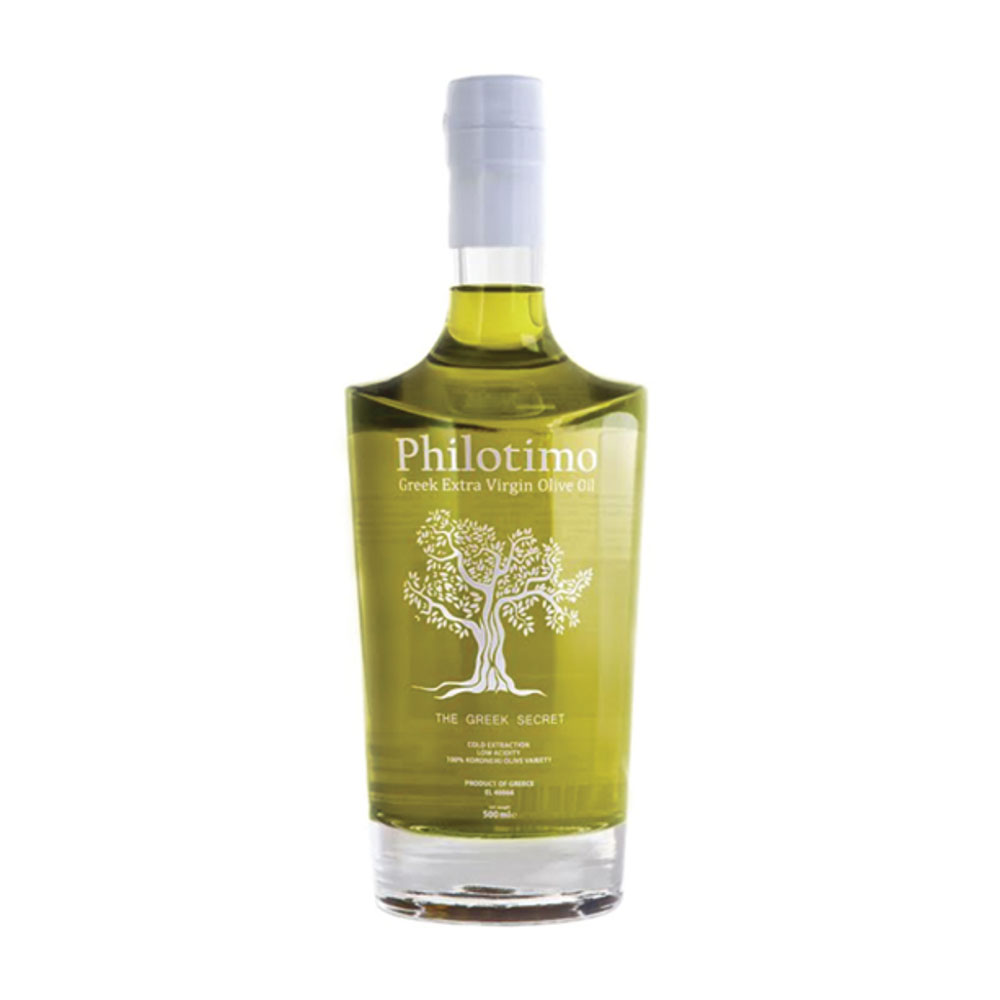 Philotimo Extra Virgin Olive Oil 500Ml