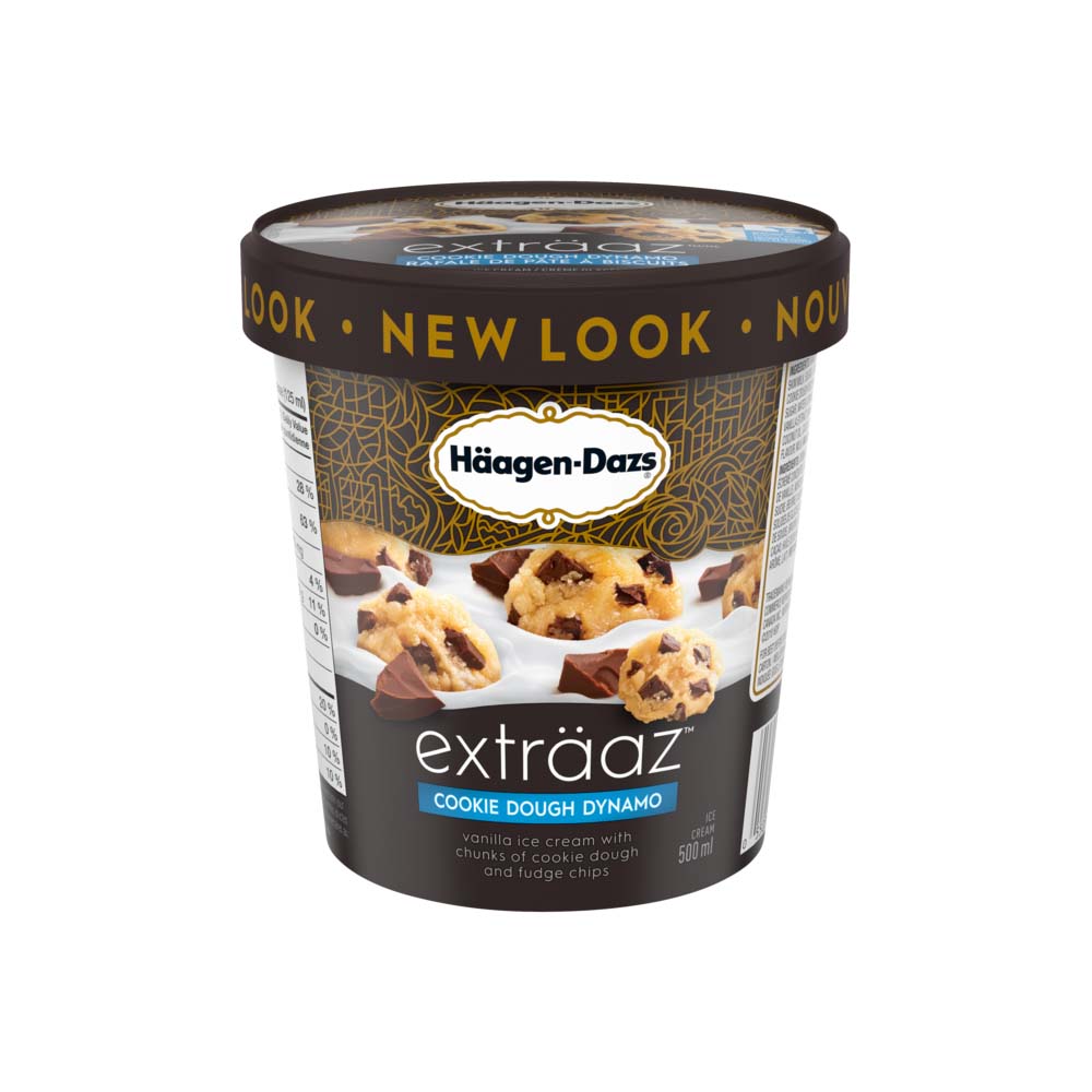 Haagen Dazs Cookie Dgh Dynmo 450ml