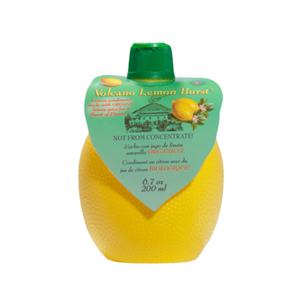 ITALIAN VOLCANO LEMON JUICE