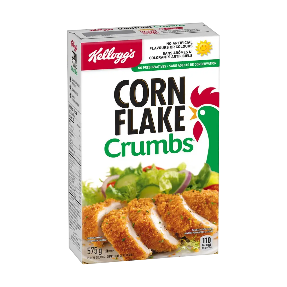 Kellogg's Corn Flake Crumbs 575G
