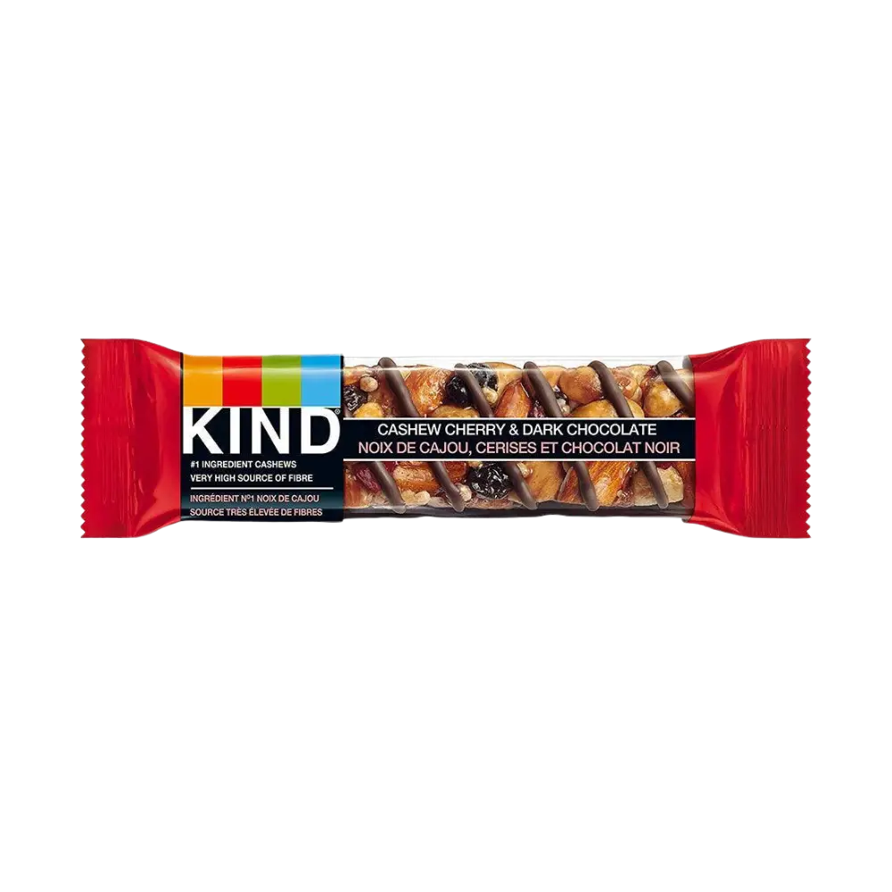 Kind Cherry Cashew & Dark Chocolate Bar 40G