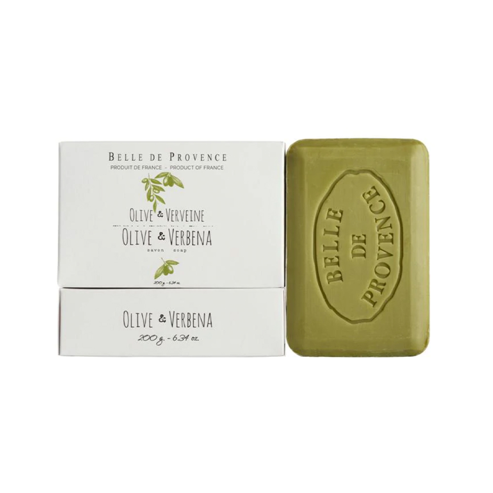 Belle de Provence Olive & Verbena