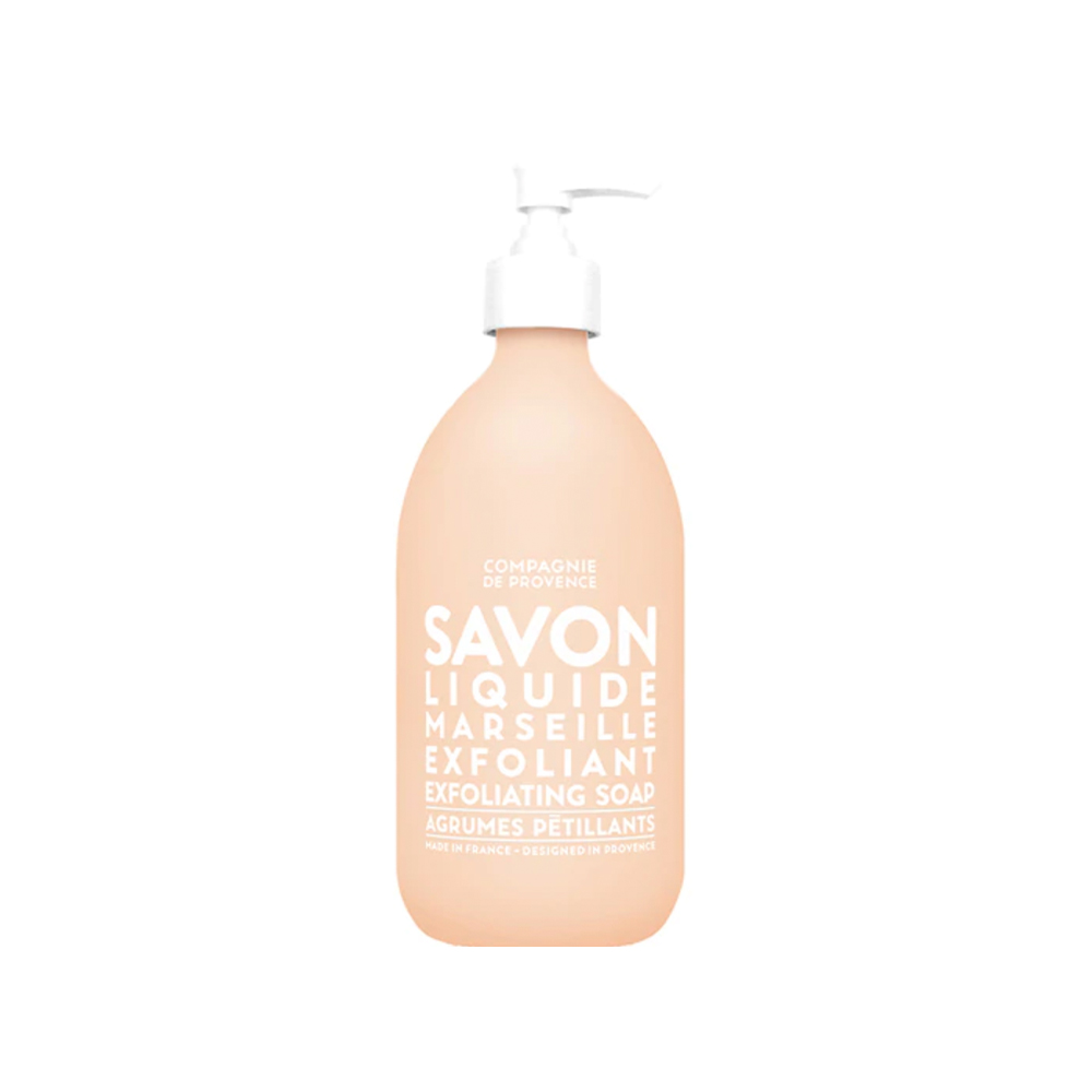 CDP Liquid Exfoliating Soap Sparkling Citrus