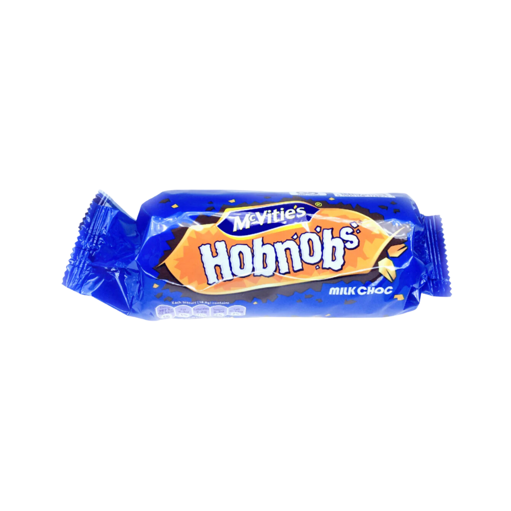 Mcvitie's Hobnobs Milk Choc 250g