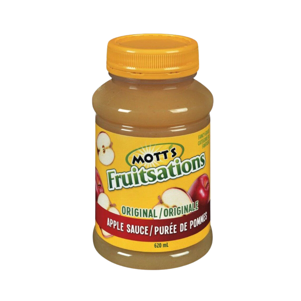 MOTT'S APPLE ORIGINAL SAUCE