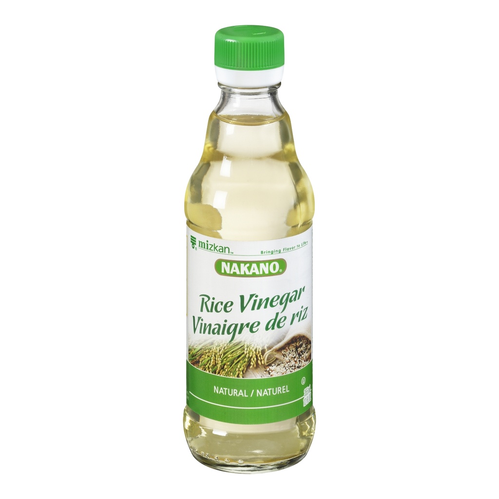 Nakano Rice Vinegar Natural 355Ml