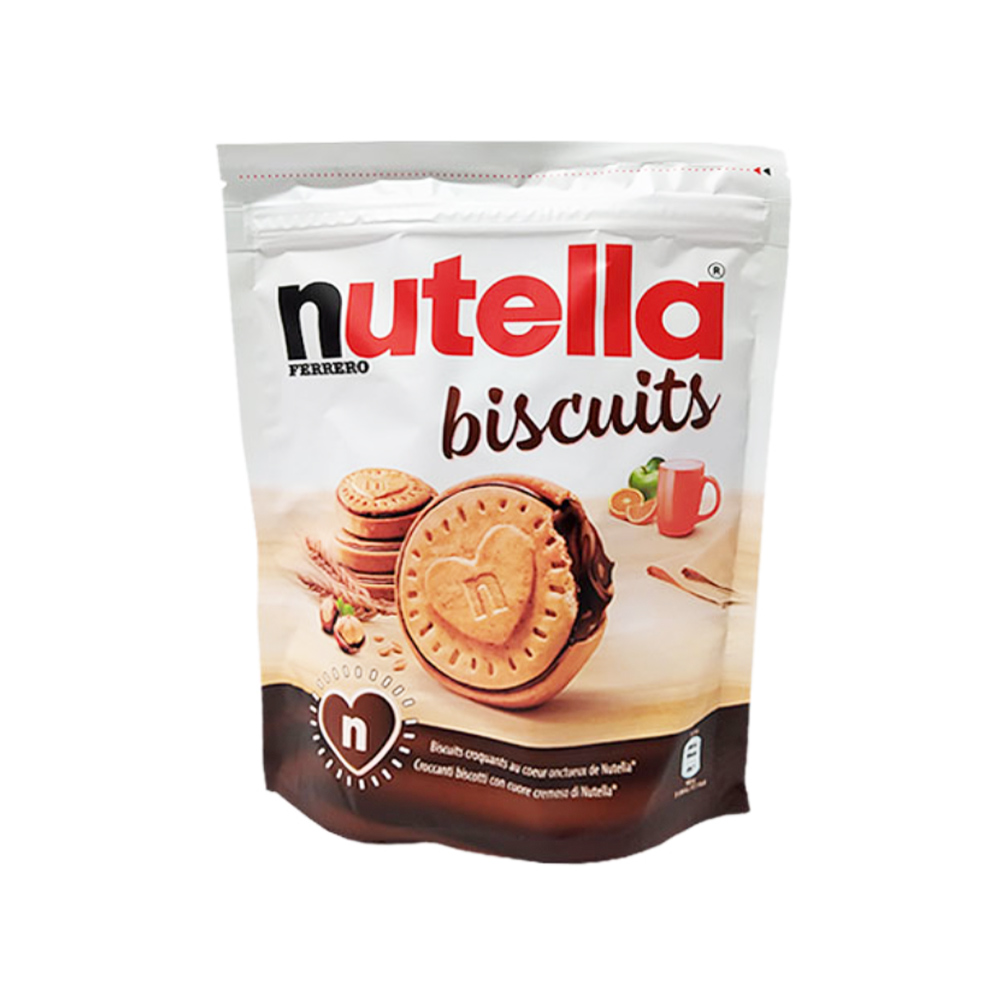 Ferrero Nutella Biscuits 304G