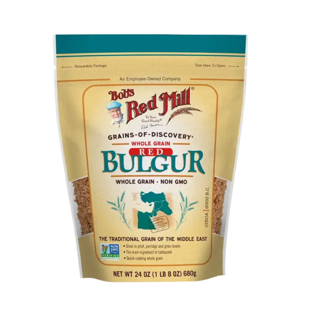 Bob's Whole Red Bulgur 793g