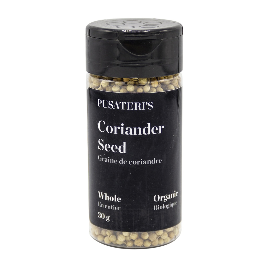 Pusateri's Organic Coriander Ground 35G