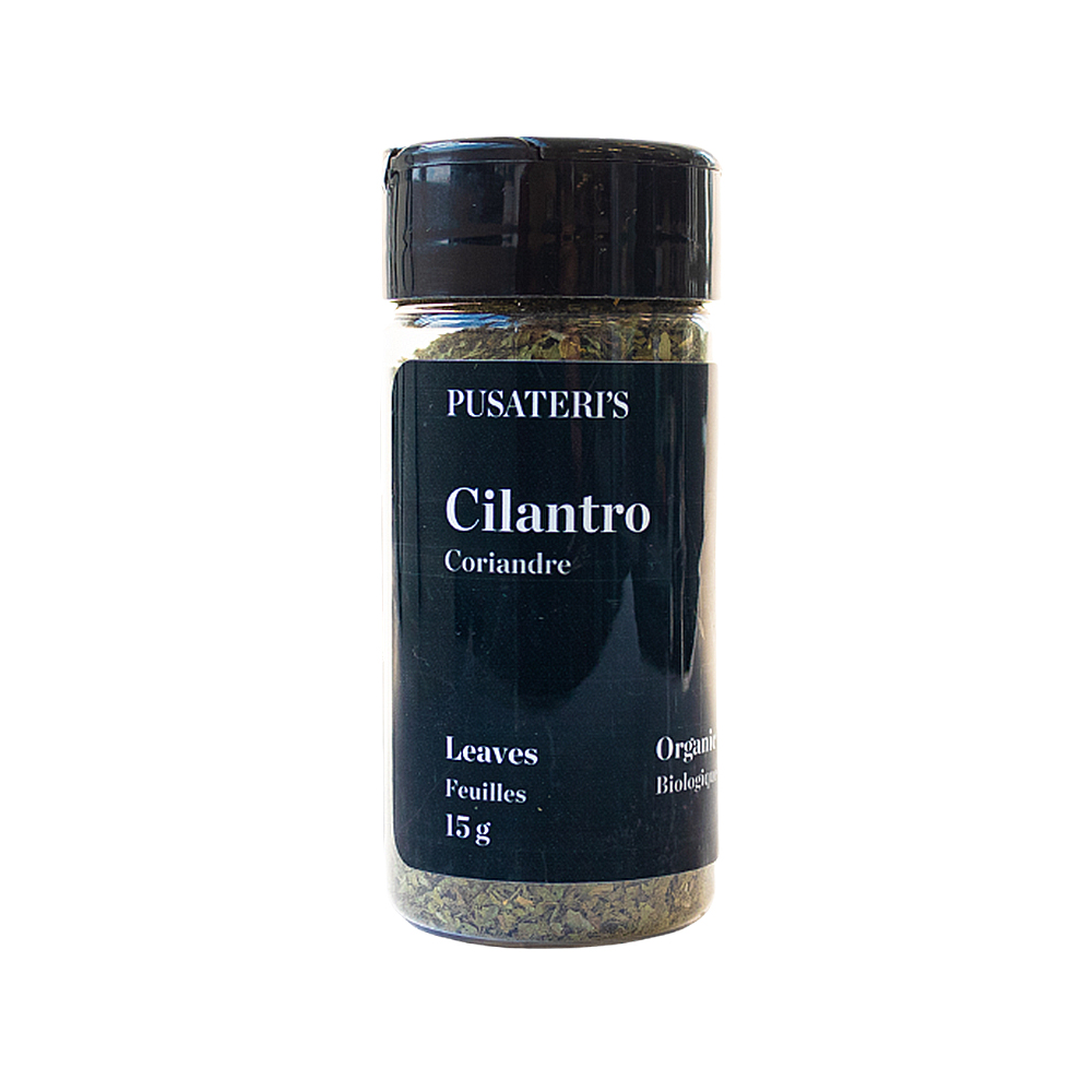 Pusateri's Organic Cilantro Flakes 15G