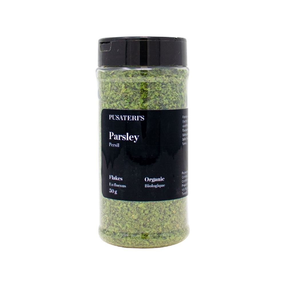Pusateri's Organic Parsley Flakes 15G
