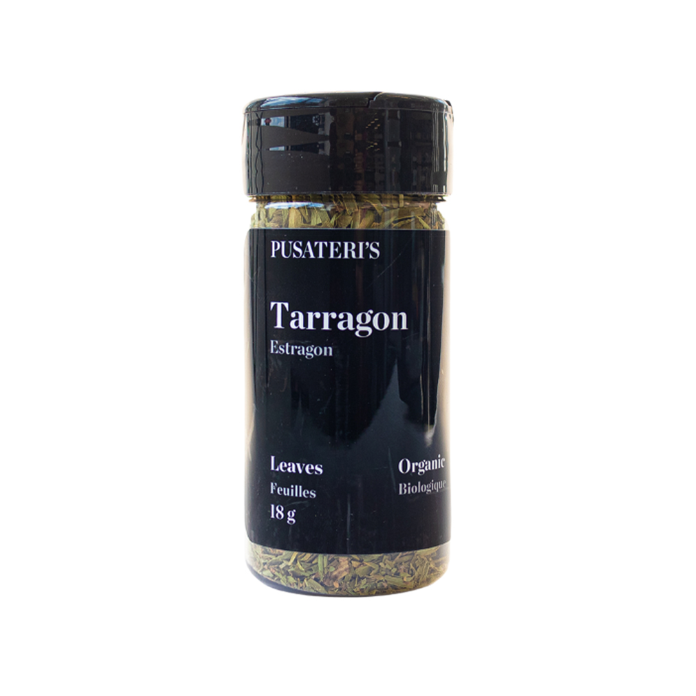 Pusateri's Organic Tarragon Leaf 15G 