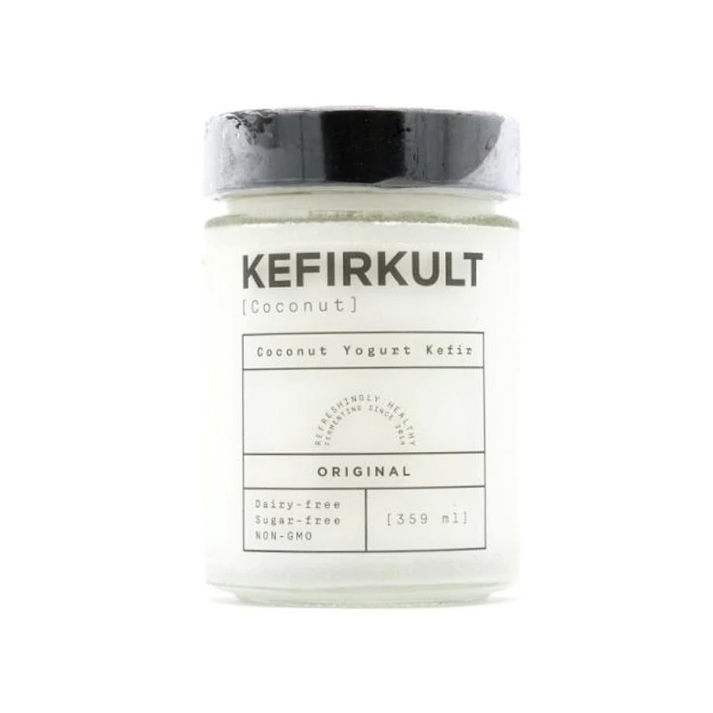 KefirKult Coconut Kefir Small