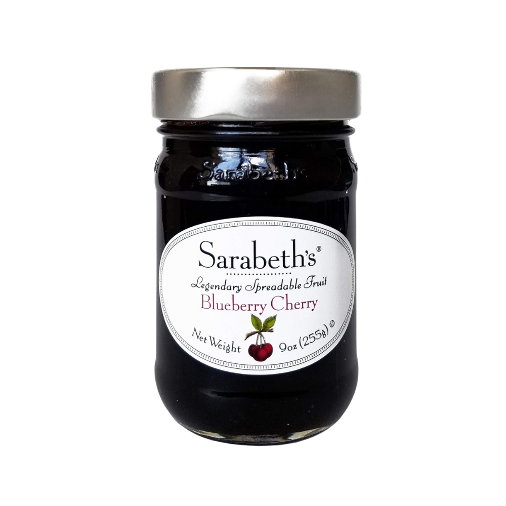 SARABETH'S BLUEBERRY MANGO
