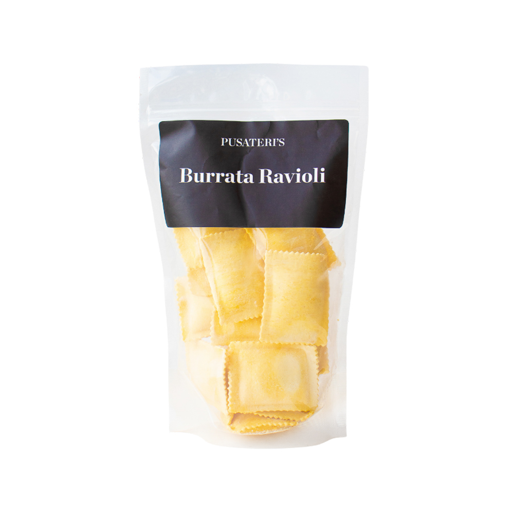 Burrata Ravioli 1.02lb