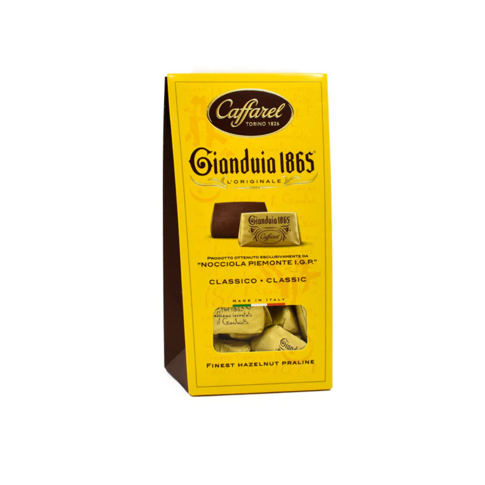 CAFFAREL GIANDUIA BALLOTIN 150G