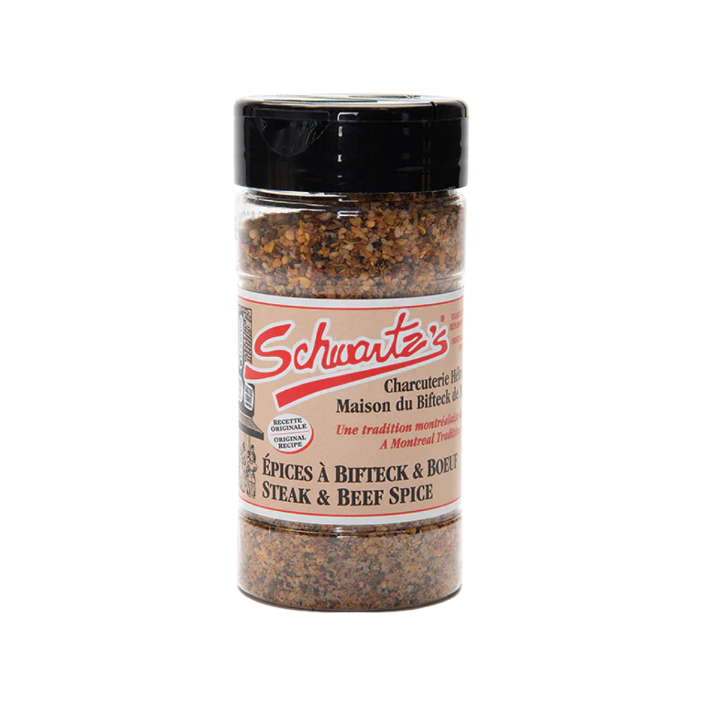 Schwartz's Steak Beef Spice 160g