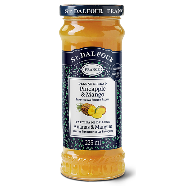 ST. DALFOUR PINEAPPLE MANGO