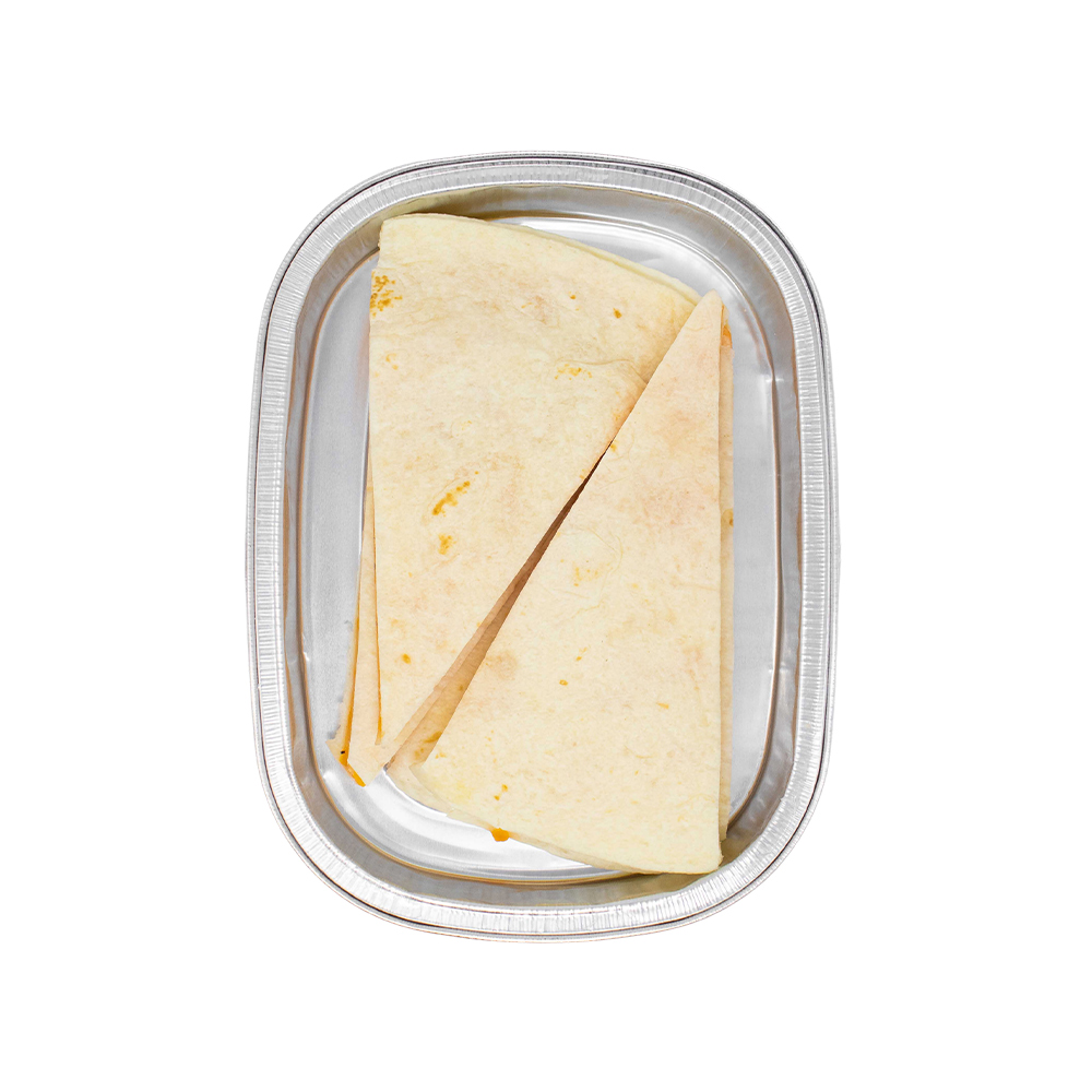 SIMPLY CHEESE QUESADILLA