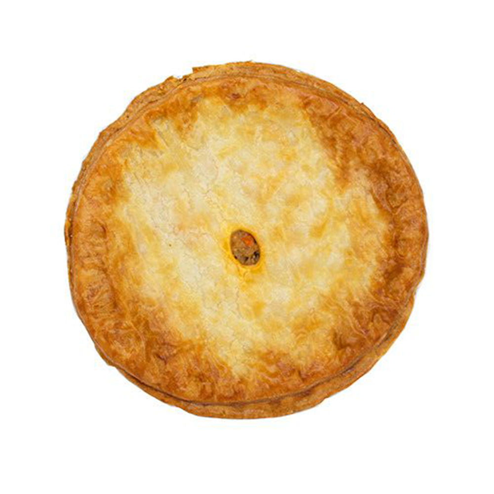 Pusateri's Turkey Pot Pie - Frozen 1000g