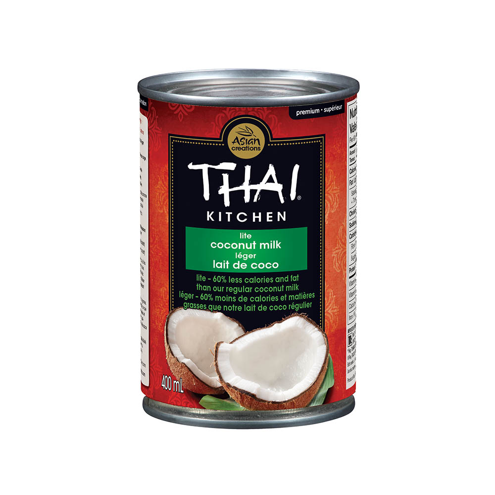 Thai Kitchen Lite Coconut Milk 400Ml
