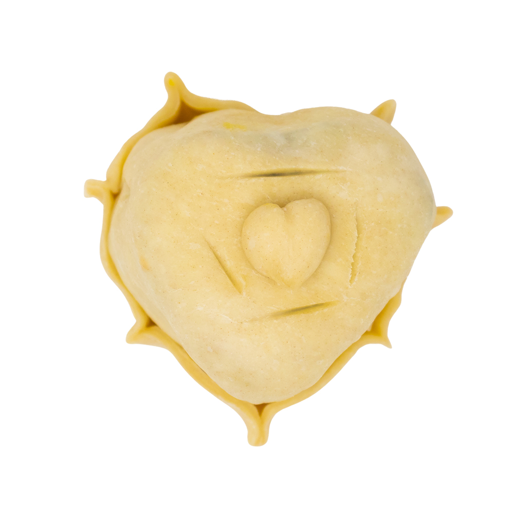 Pusateri's Famous Heart Shaped Beef Wellington 1lb