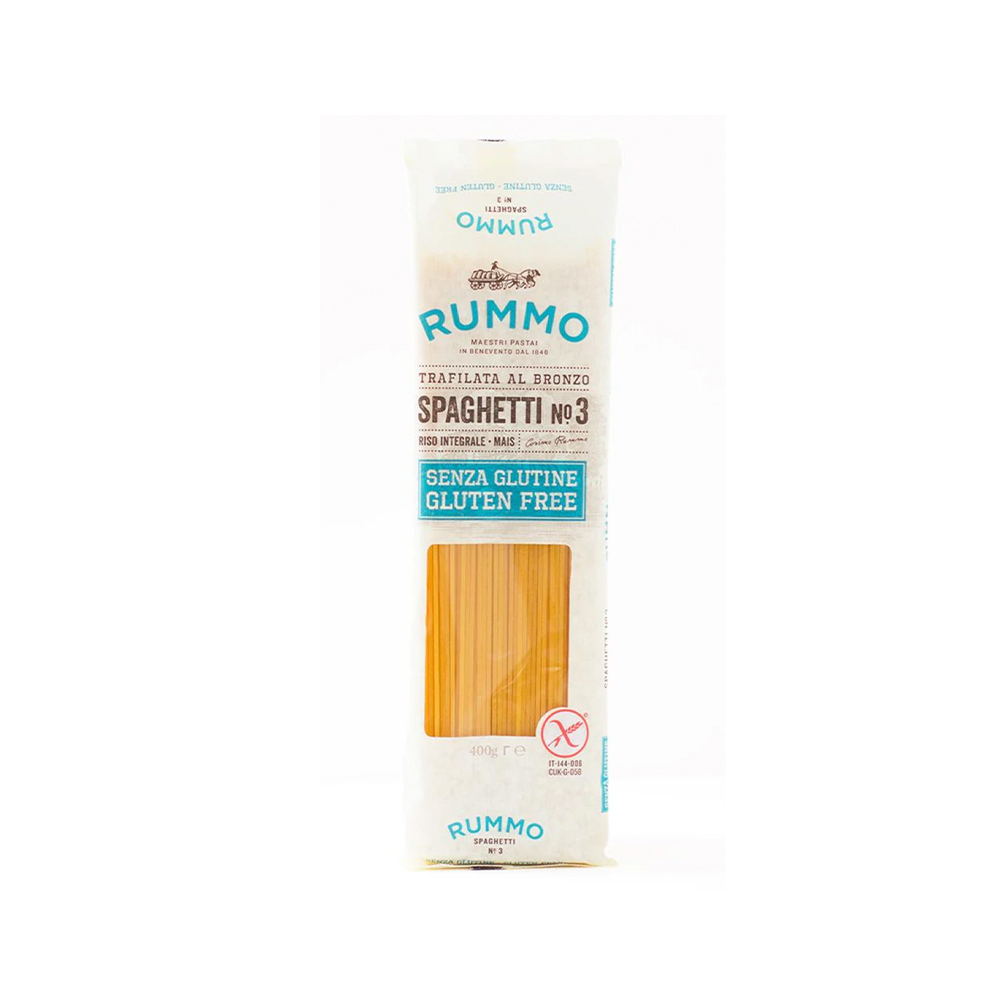 Pasta Rummo Gluten Free Spaghetti Pasta 400G 