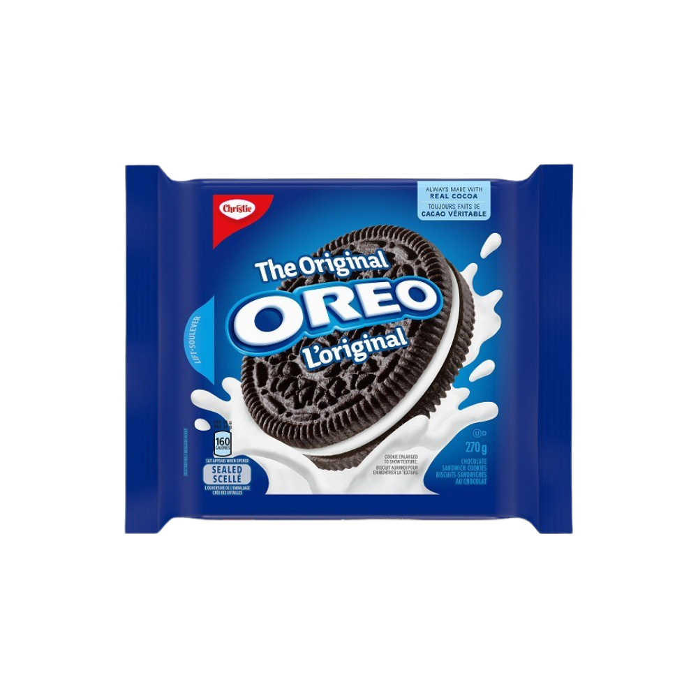Christie The Original Oreo 270g